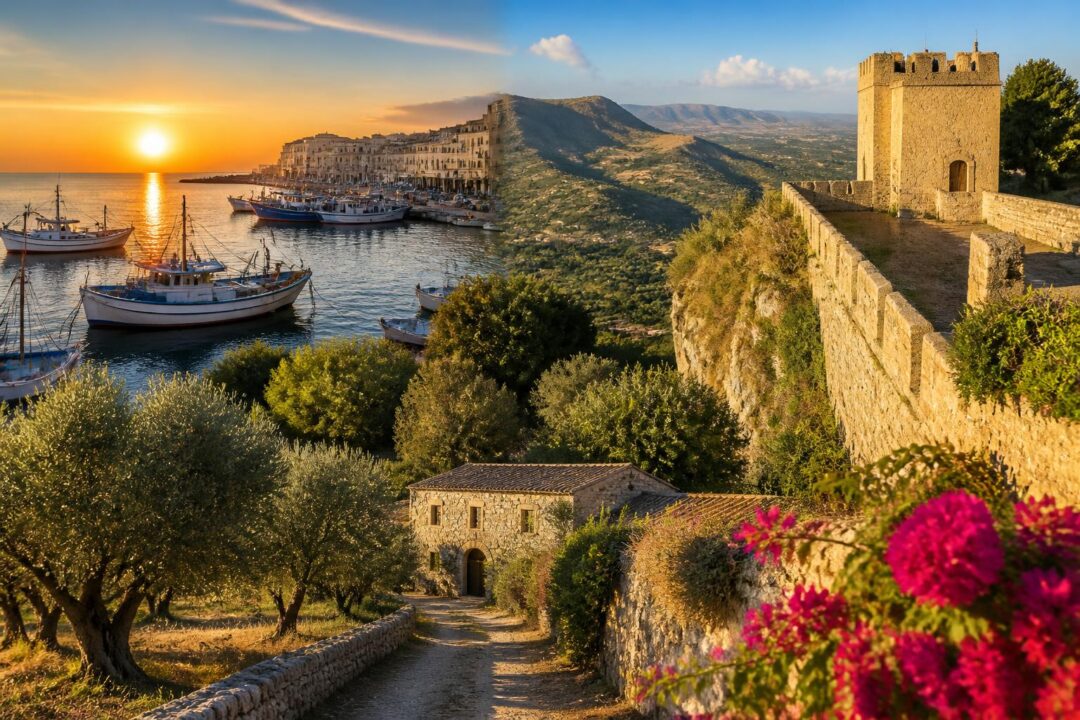 scopri un itinerario dettagliato di tre giorni tra trapani, erice e valderice: cosa vedere e fare giorno per giorno per vivere al meglio la sicilia occidentale.