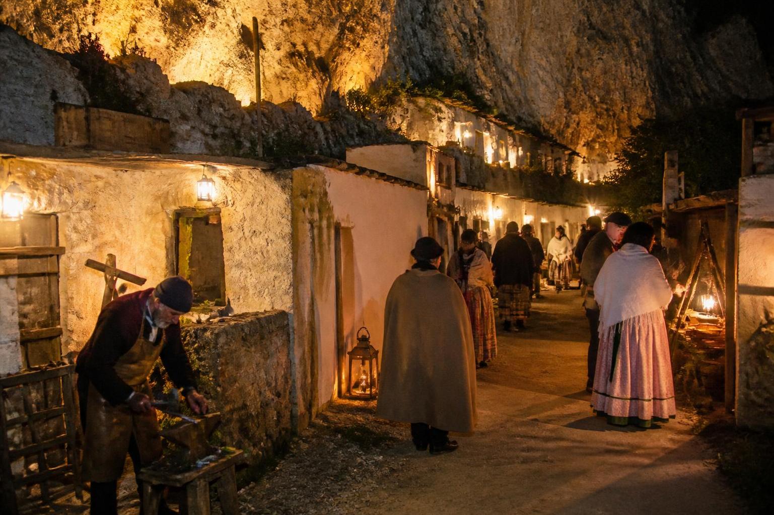 scopri come visitare il suggestivo presepe vivente di custonaci, una rappresentazione unica all'interno delle affascinanti grotte naturali. un'esperienza imperdibile per tutta la famiglia.