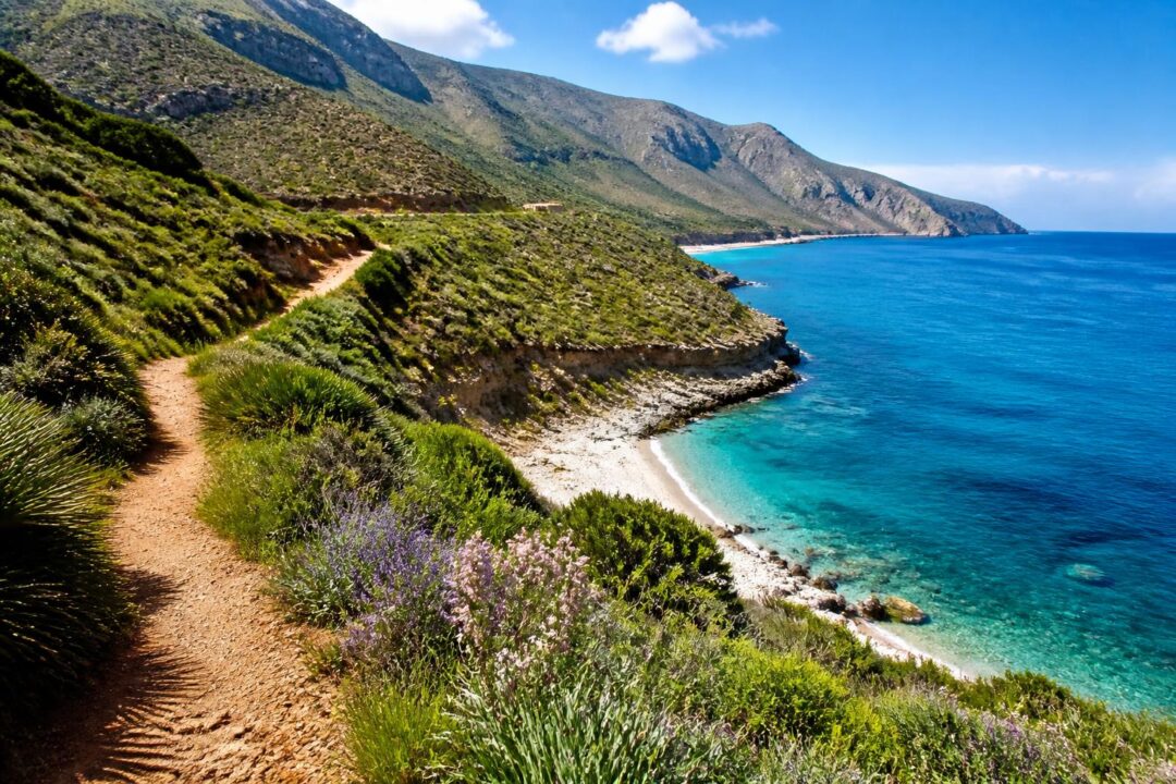 scopri la riserva dello zingaro: esplora sentieri panoramici, spiagge incontaminate e segui le regole per una visita rispettosa e consapevole di questo paradiso naturale.